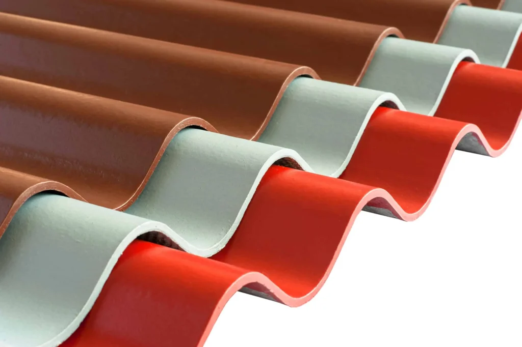 Пластиковый шифер: обзор разновидностей и преимущества материала - Polysot.md