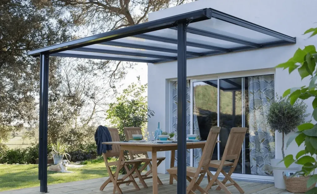 Пластиковый шифер: обзор разновидностей и преимущества материала - Polysot.md