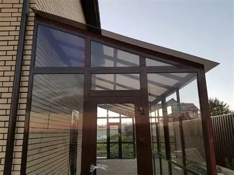 Крыша навеса: ТОП-5 самых популярных материалов 5 Polysot.md Крыша навеса: ТОП-5 самых популярных материалов - Polysot.md