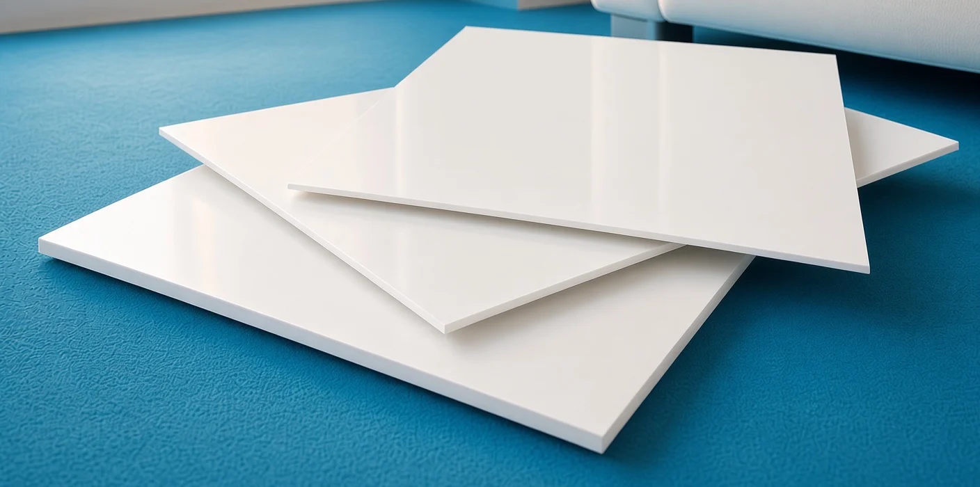 Plastic PVC în foi: soluția universală pentru afacerea dumneavoastră - Polysot.md