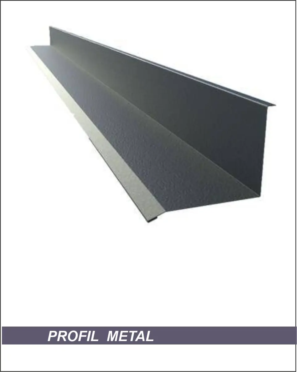 Примыкание Планка примыкаия L -2000 mm (1250)