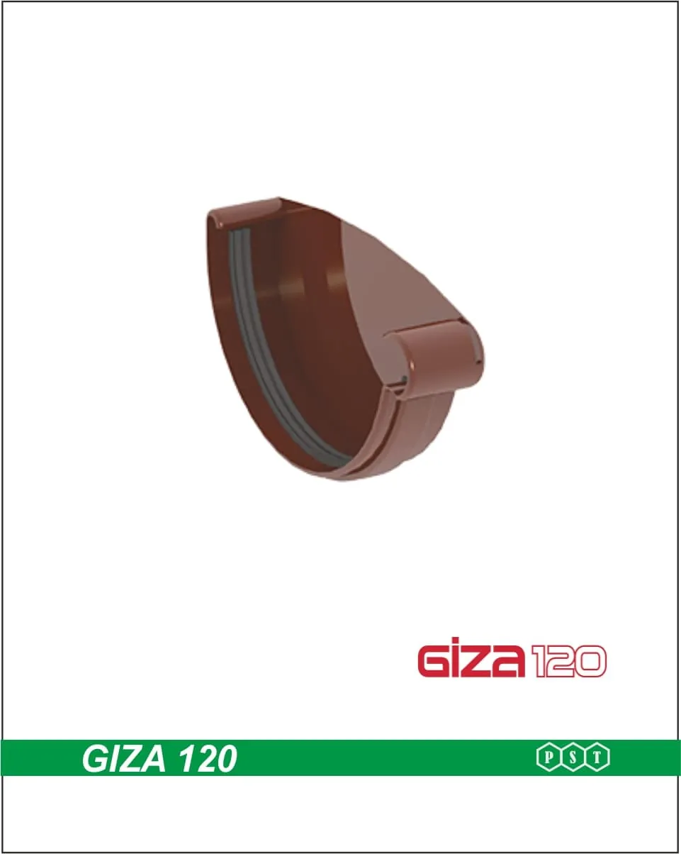 заглушка правая Заглушка желоба правая