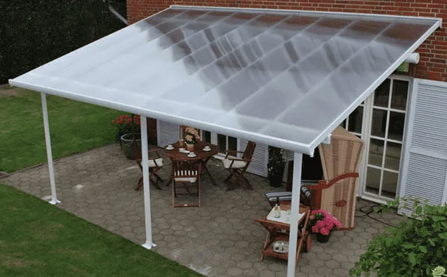 Пластиковый шифер: обзор разновидностей и преимущества материала - Polysot.md