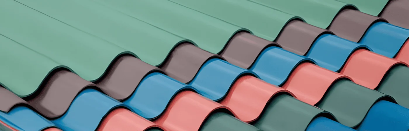 Пластиковый шифер: обзор разновидностей и преимущества материала - Polysot.md