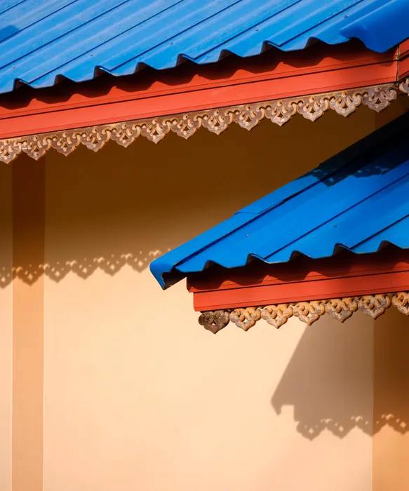 Кровля из профнастила: плюсы и минусы 3 Polysot.md Кровля из профнастила: плюсы и минусы - Polysot.md