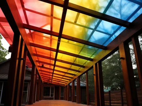 Поликарбонат для беседки: какой выбрать? 5 Polysot.md Поликарбонат для беседки: какой выбрать? - Polysot.md