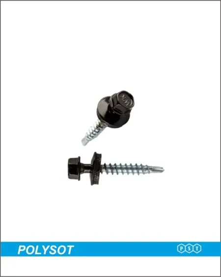 Șurub autofiletant 4,8 × L25, 4,8 × L19