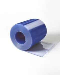 PVC Лента прозрачная в рулоне